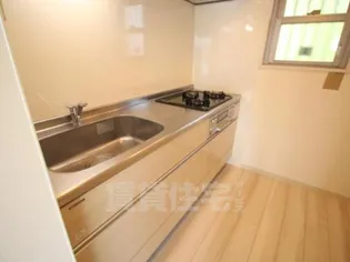 アンジュ京都天神川【2階】のキッチン