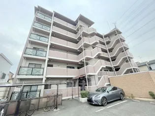 セトン旭【6階】の外観