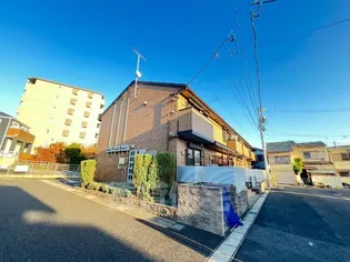 エルモ【1階】の外観