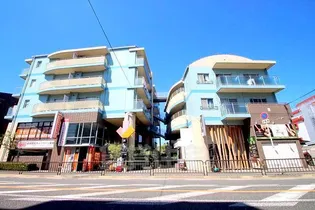 大阪府吹田市山田東4丁目【マンション】の外観