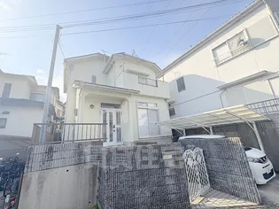 滋賀県大津市一里山5丁目【一戸建】の外観