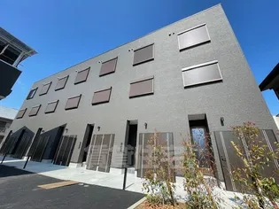 大阪府堺市堺区石津町4丁【アパート】の外観