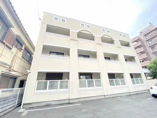 ルシェリア桜ヶ丘【1階】の外観