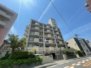 大阪府大阪市都島区都島中通3丁目【マンション】の外観