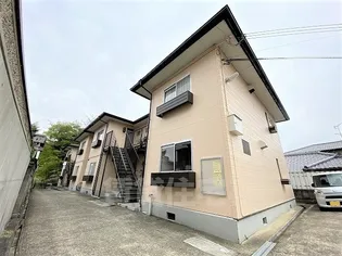 ヴィラ水門【2階】の外観