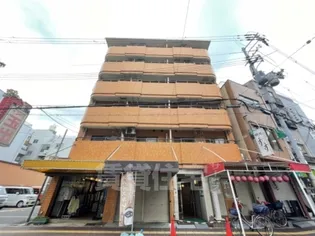 メゾンイングスあびこ【5階】の外観