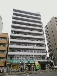 デトム・ワン一条通【11階】の外観