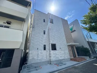 キャッスルコート須磨海浜公園【3階】の外観