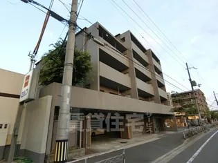 ラフィーネ・桂【4階】の外観