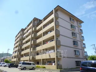 「サンシャイン梅津」【6階】の外観