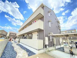 ベルヴェール【3階】の外観