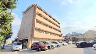 グランレブリー桂Part2【3階】の外観