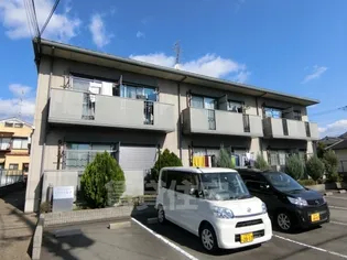 グランシードとよ【2階】の外観