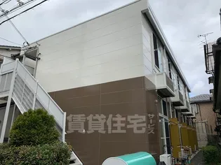 プレジール太秦【2階】の外観