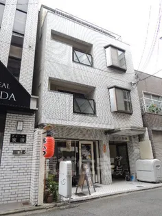 セゾン東山【1階】の外観