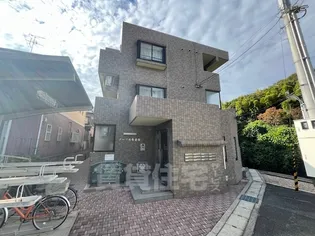 ノーブル参番館【1階】の外観