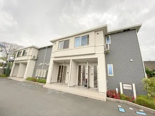 カームメゾン久宝寺【1階】の外観