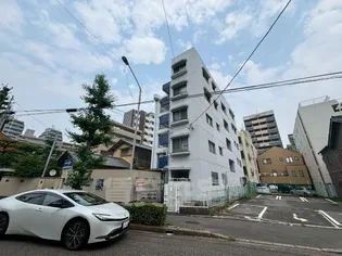 西三宝ビル【5階】の外観