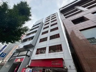 プリンセス今池【602号室】の外観