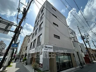 T'sコート【4階】の外観