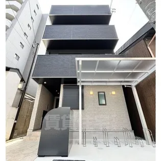 CELENEST高岳【3階】の外観