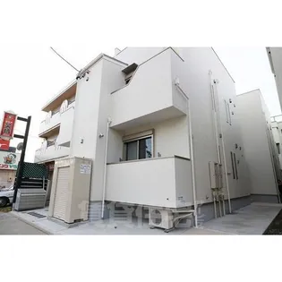 愛知県名古屋市南区明治1丁目【アパート】の外観