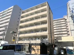キャンパスヴィレッジ京都今出川通【5階】の外観