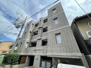 サンフローラ三条大宮【1階】の外観