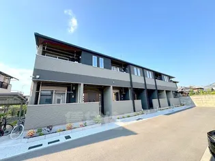 アベニール【1階】の外観