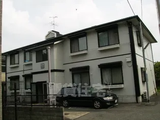 京都府京都市西京区川島玉頭町【アパート】の外観