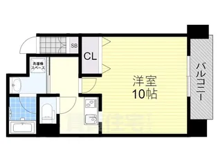 コートビレッジ2【2階】の間取り
