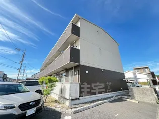 PREMIER VIOLET【2階】の外観