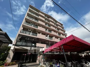 フレンドシップ1【5階】の外観