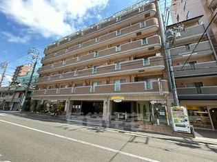 More五条2【5階】の外観