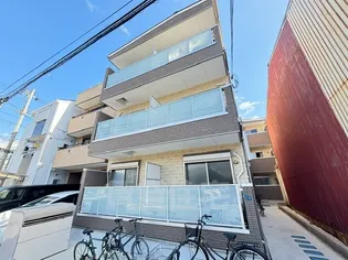 GRANDIR姫島【3階】の外観