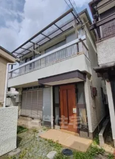 兵庫県西宮市天道町【一戸建】の外観