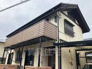 愛知県名古屋市千種区姫池通1丁目【一戸建】の外観