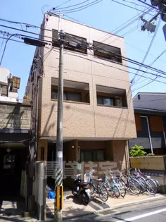 エクシード五条【2階】の外観