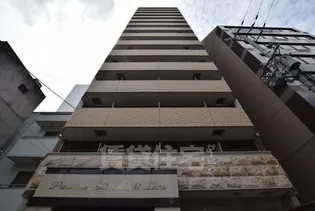 プレサンス心斎橋ラヴィ【3階】の外観