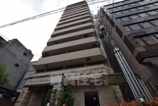 プレサンス心斎橋ラヴィ【3階】の外観