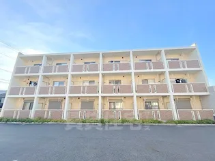 メディカル 松下南【1階】の外観