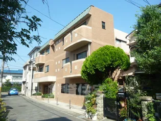 サンミッシェル音羽【1階】の外観