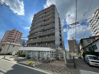 ドムスサガラ【7階】の外観