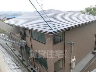 カーサ・セレノ【2階】の外観