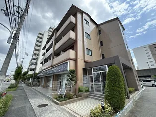 メルベーユ西宮【3階】の外観