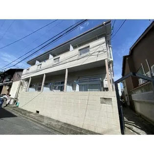 パヴィオンドラレーヌ【2階】の外観