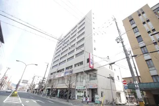 クラウンコーポ【6階】の外観