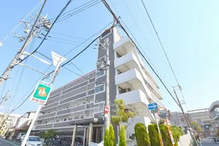 オーレンスヒルズ【302号室】の外観