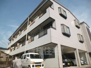 グリーンメモリアパート2の画像