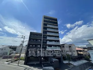 ファステートOSAKAシティゲート【3階】の外観